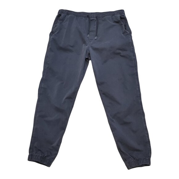 American Eagle Outfitters Other - AMERICAN EAGLE 1977 SZ L Men's Flex Casual Cotton blend Jogger Pants in Black